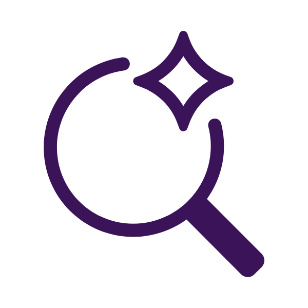 Magnify Glass Icon